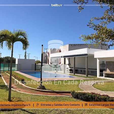 Апартаменты Alejandria 1630-3/Alberca/Privada/Nuevo Масатлан Экстерьер фото
