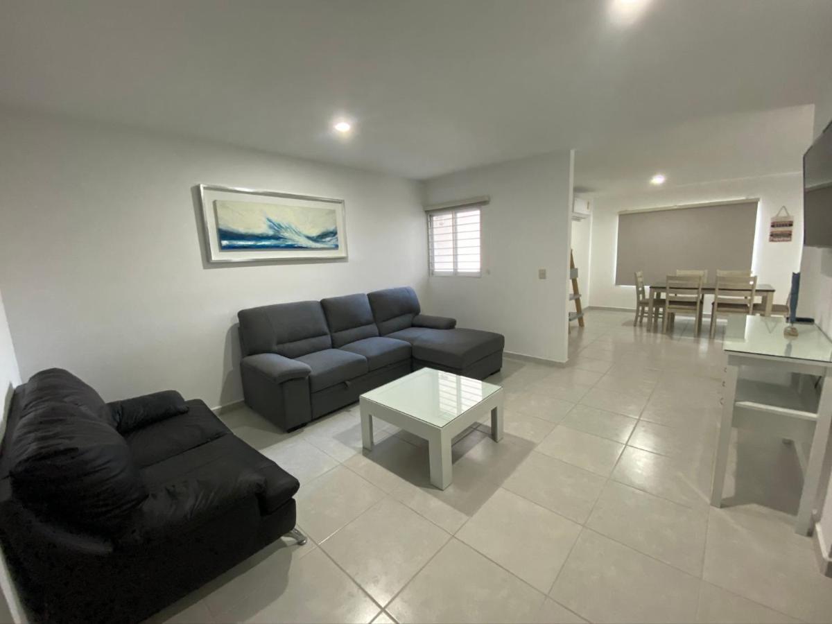 Апартаменты Alejandria 1630-3/Alberca/Privada/Nuevo Масатлан Экстерьер фото